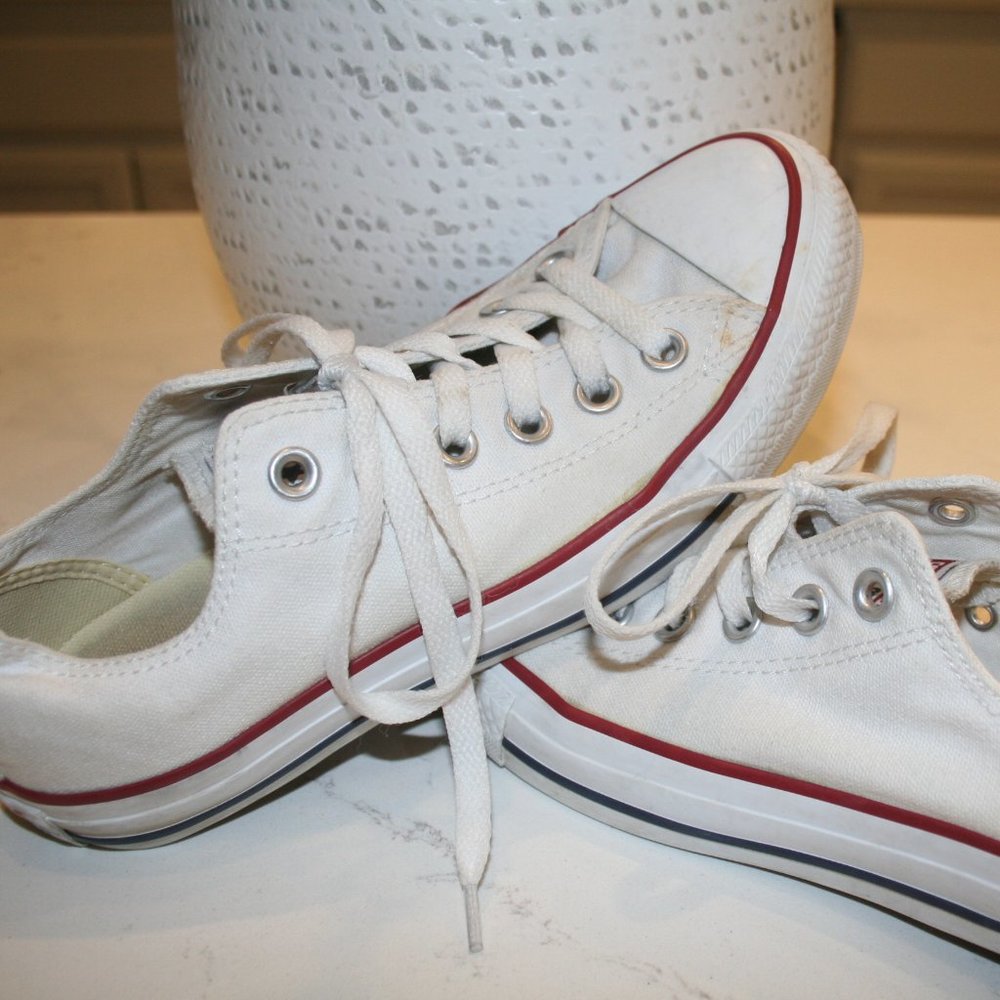 Converse All Stars White